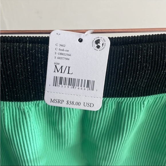 NWT Free People Movement Seamless Short In Fresh Cut Size M/L - Picture 6 of 6